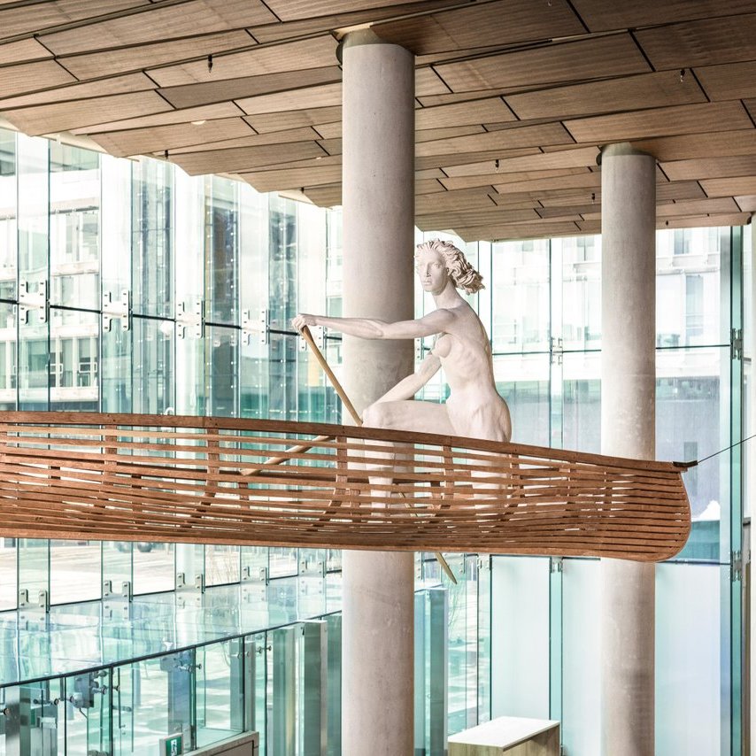 Launch - Civic HOtel - AK YVRAK