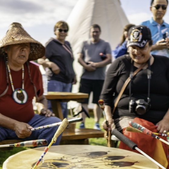 National Indigenous Peoples Day Drum 1